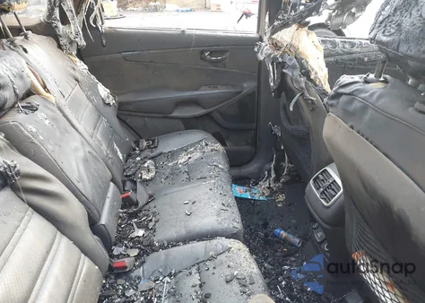 2018 Kia Sorento 3.3L Ex из США, поврежденный, VIN 5XYPHDA52JG420556